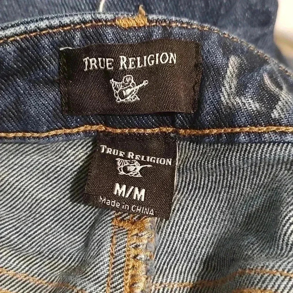 True Religion overalls - Picture 3 of 3